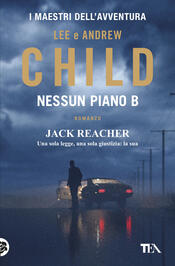 copertina Nessun piano B