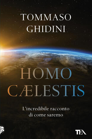 copertina Homo Caelestis