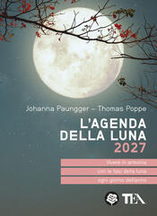 copertina L'agenda della luna 2027