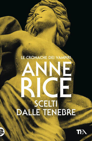copertina Scelti dalle tenebre