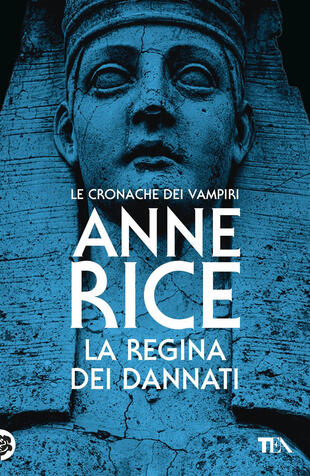 copertina La regina dei dannati