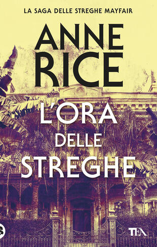 copertina L'ora delle streghe