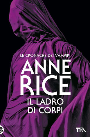 copertina Il ladro di corpi