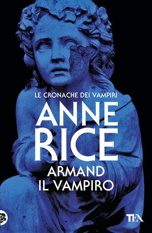 copertina Armand il vampiro