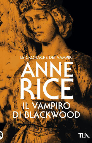copertina Il vampiro di Blackwood