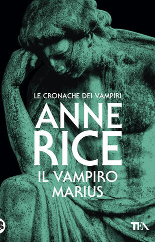copertina Il vampiro Marius