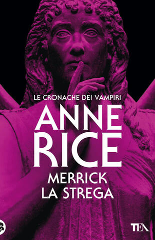 copertina Merrick la strega