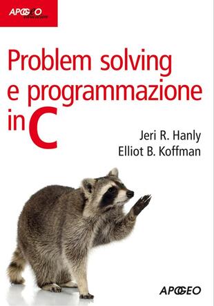 copertina Problem solving e programmazione in C