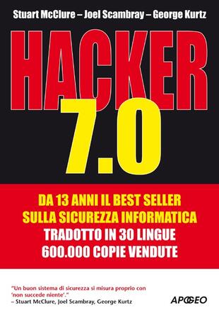copertina Hacker 7.0