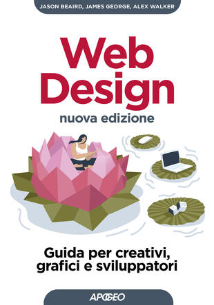 copertina Web design. Guida per creativi, grafici e sviluppatori. Nuova ediz.