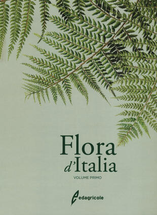 copertina Flora d'Italia