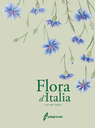 copertina Flora d'Italia