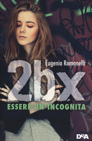 copertina 2BX. Essere un'incognita