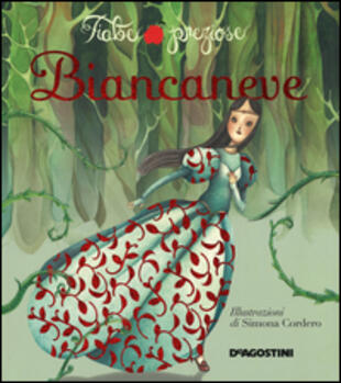 copertina Biancaneve
