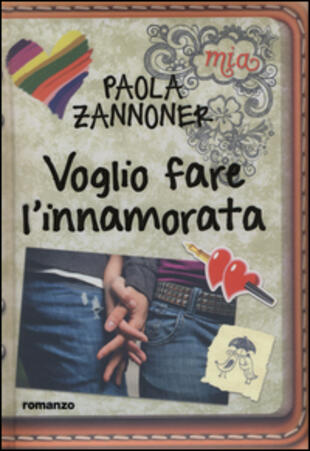 copertina Voglio fare l'innamorata