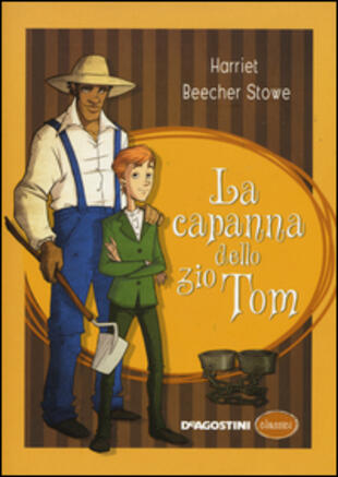 copertina La capanna dello zio Tom