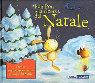 copertina Pon Pon e la ricerca del Natale