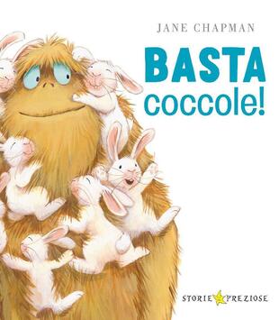 copertina Basta coccole!