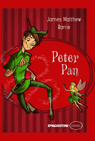 copertina Peter Pan
