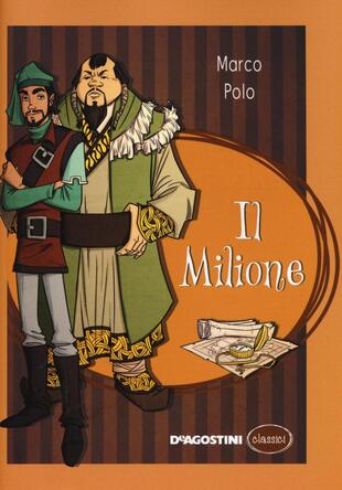 copertina Il milione