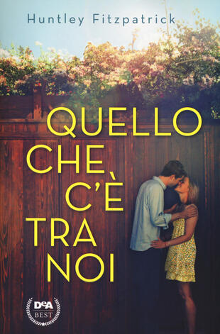 copertina Quello che c'è tra noi