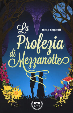 copertina La profezia di mezzanotte
