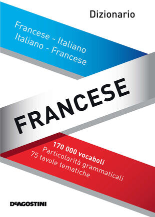 copertina Maxi dizionario francese