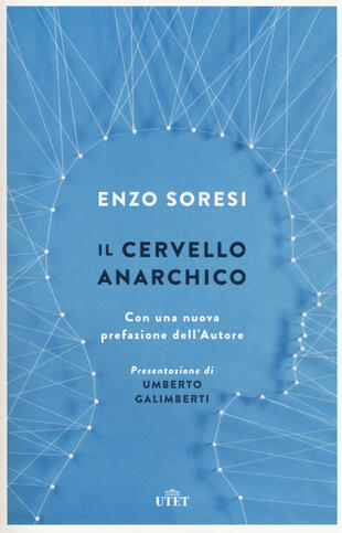 copertina Il cervello anarchico