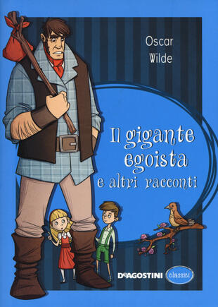 copertina Il gigante egoista e altri racconti