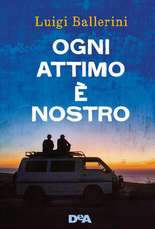 copertina Ogni attimo è nostro