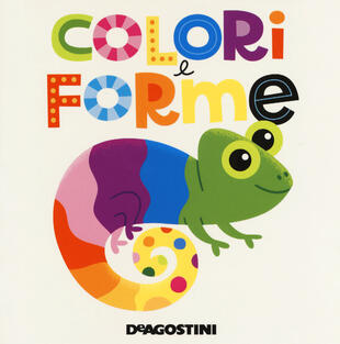 copertina Colori e forme. Ediz. a colori