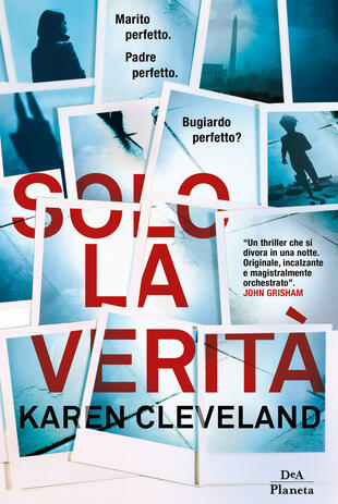 copertina Solo la verità