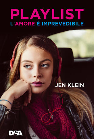 copertina Playlist. L'amore è imprevedibile
