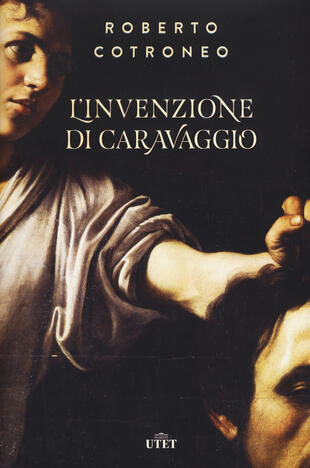 copertina L' invenzione di Caravaggio. Con ebook