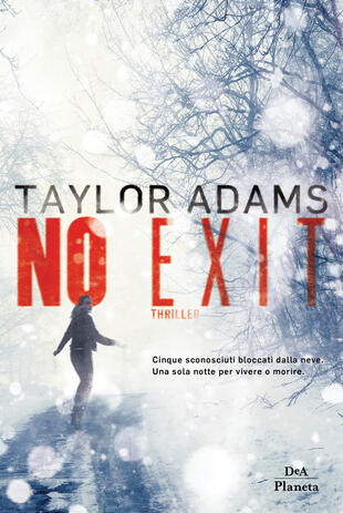 copertina No exit