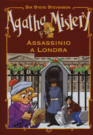 copertina Assassinio a Londra