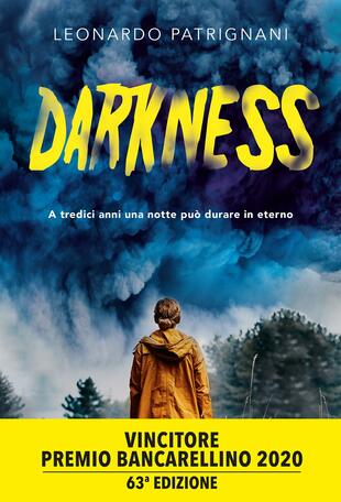 copertina Darkness