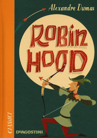 copertina Robin Hood