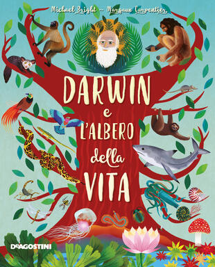 copertina Darwin e l'albero della vita