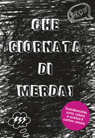 copertina Che giornata di merda!
