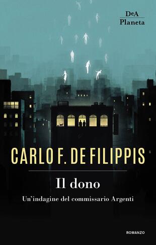 copertina Il dono. Un'indagine del commissario Argenti