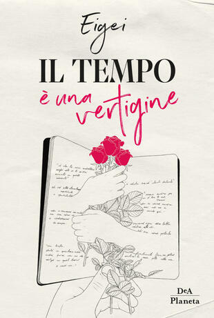 copertina Il tempo è una vertigine