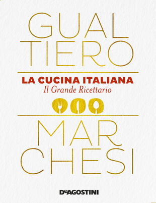 copertina La cucina italiana. Il grande ricettario