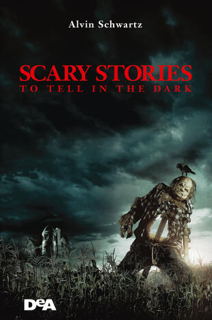 copertina Scary stories to tell in the dark. Storie spaventose da raccontare al buio