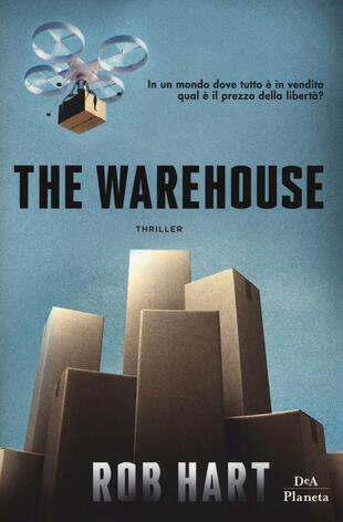 copertina The warehouse