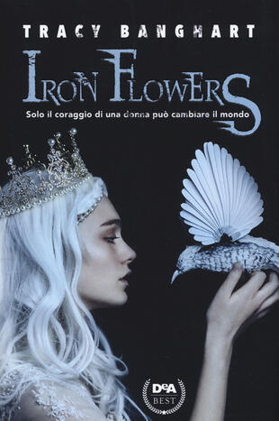 copertina Iron Flowers