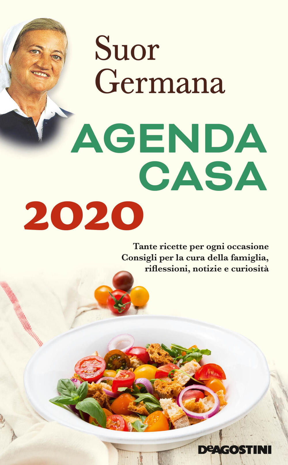 agenda casa di suor Germana 2024