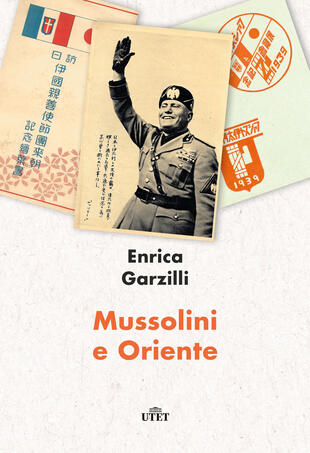 copertina Mussolini e Oriente