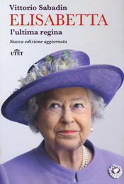 copertina Elisabetta, l'ultima regina