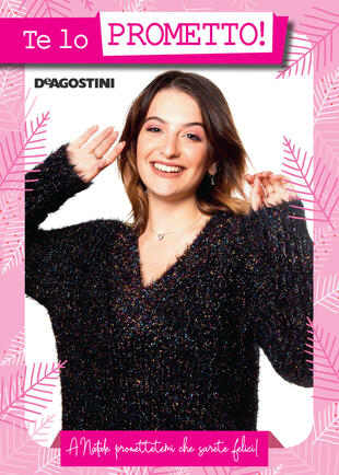 copertina Te lo prometto! Con Calendario